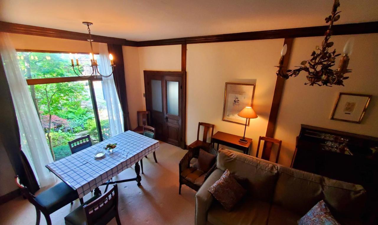 National Important Cultural Propertytachikawake Tachikawa Family'S House Hakodate Luaran gambar