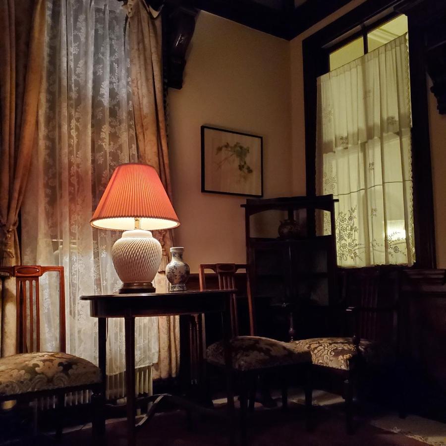 National Important Cultural Propertytachikawake Tachikawa Family'S House Hakodate Luaran gambar