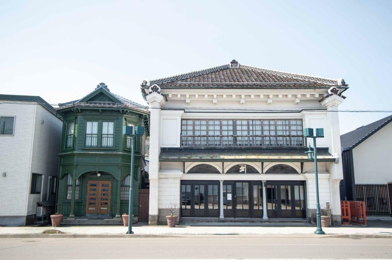 National Important Cultural Propertytachikawake Tachikawa Family'S House Hakodate Luaran gambar