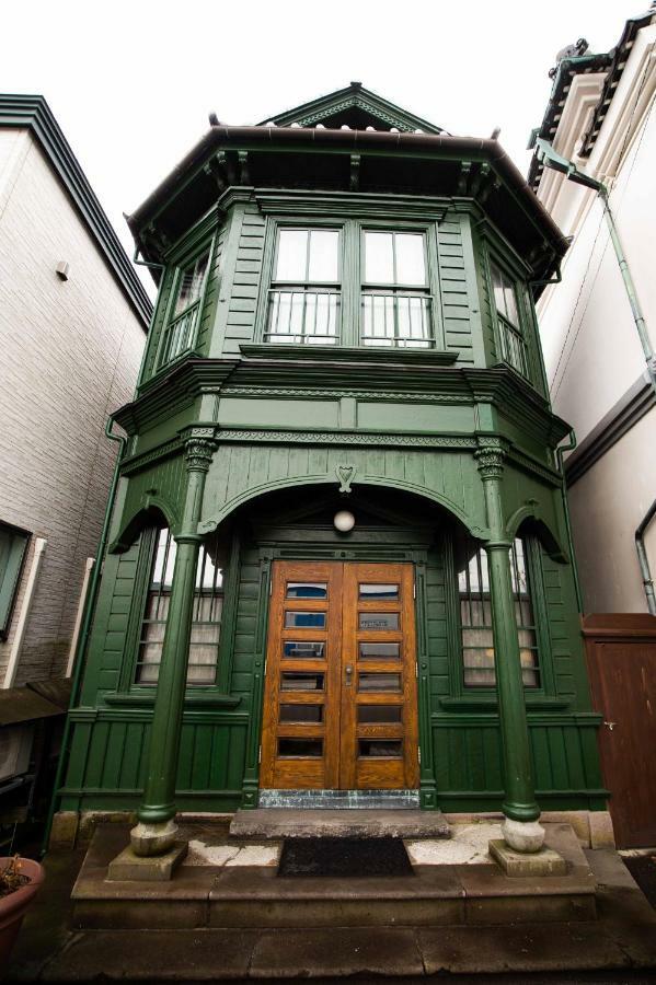National Important Cultural Propertytachikawake Tachikawa Family'S House Hakodate Luaran gambar